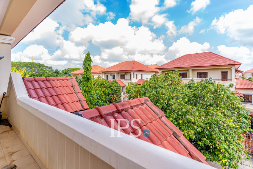 4 Bedroom Twin Villa For Sale - Borey New World, Sen Sok, Phnom Penh