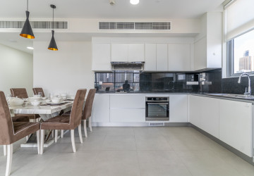 2 Bedroom Serviced Apartment For Rent - BKK1, Phnom Penh thumbnail