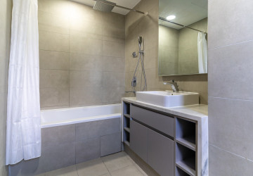 2 Bedroom Serviced Apartment For Rent - BKK1, Phnom Penh thumbnail