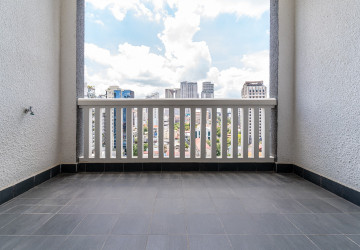 2 Bedroom Serviced Apartment For Rent - BKK1, Phnom Penh thumbnail