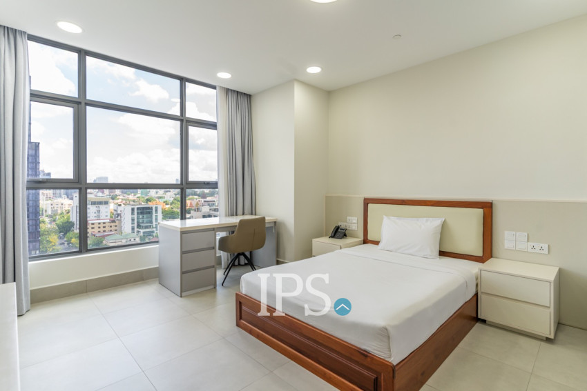 2 Bedroom Serviced Apartment For Rent - BKK1, Phnom Penh