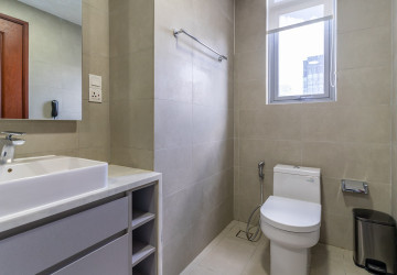 2 Bedroom Serviced Apartment For Rent - BKK1, Phnom Penh thumbnail
