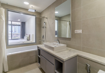 2 Bedroom Serviced Apartment For Rent - BKK1, Phnom Penh thumbnail