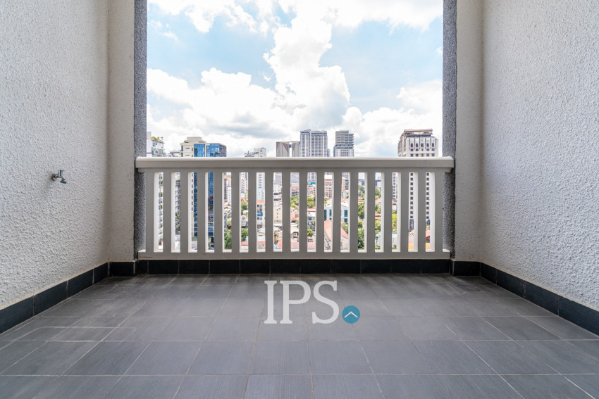 2 Bedroom Serviced Apartment For Rent - BKK1, Phnom Penh