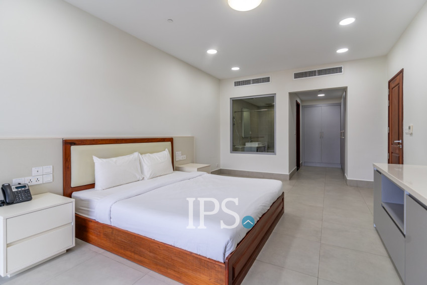 2 Bedroom Serviced Apartment For Rent - BKK1, Phnom Penh