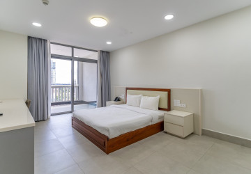 2 Bedroom Serviced Apartment For Rent - BKK1, Phnom Penh thumbnail
