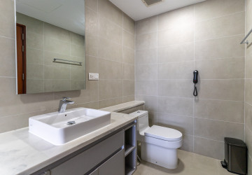 2 Bedroom Serviced Apartment For Rent - BKK1, Phnom Penh thumbnail