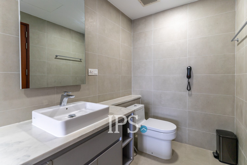2 Bedroom Serviced Apartment For Rent - BKK1, Phnom Penh
