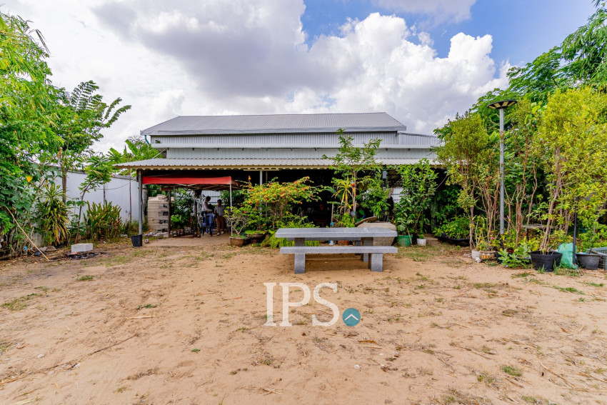 600 Sqm Land For Sale - Sen Sok, Phnom Penh