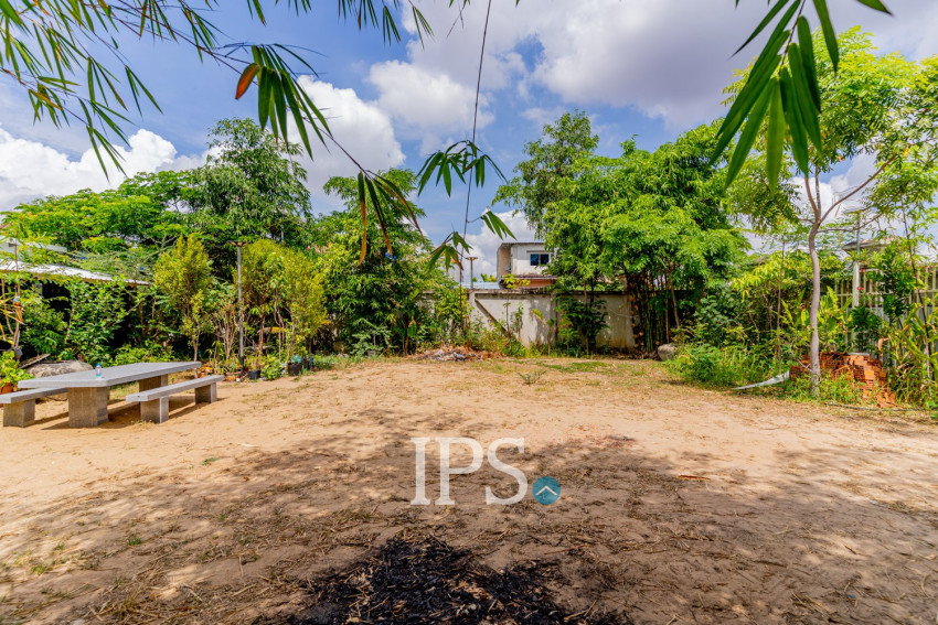 600 Sqm Land For Sale - Sen Sok, Phnom Penh