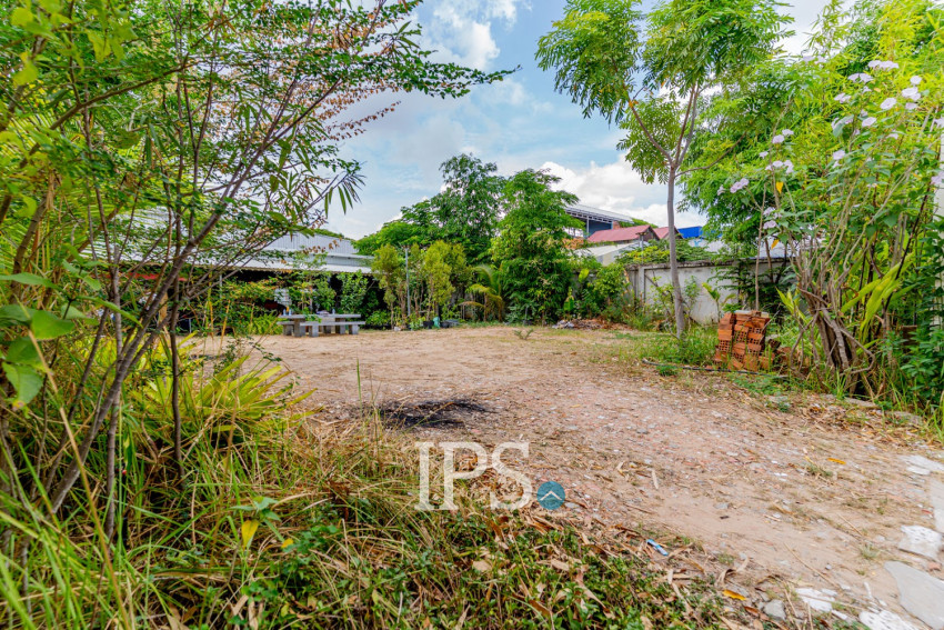 600 Sqm Land For Sale - Sen Sok, Phnom Penh
