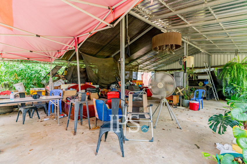 600 Sqm Land For Sale - Sen Sok, Phnom Penh