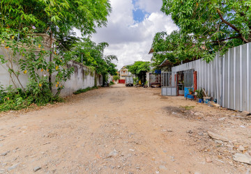 600 Sqm Land For Sale - Sen Sok, Phnom Penh thumbnail