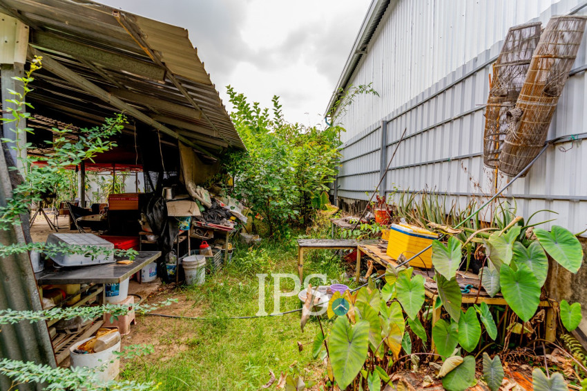 600 Sqm Land For Sale - Sen Sok, Phnom Penh