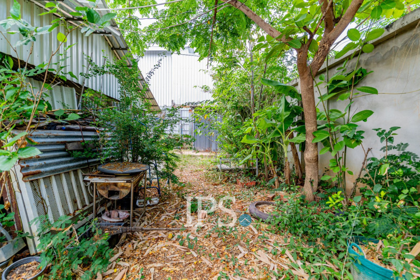 600 Sqm Land For Sale - Sen Sok, Phnom Penh