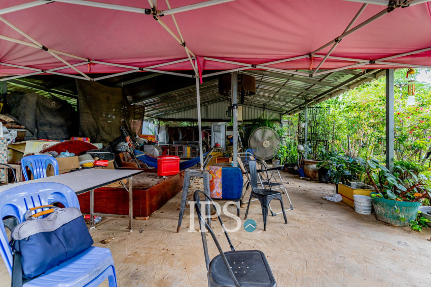 600 Sqm Land For Sale - Sen Sok, Phnom Penh