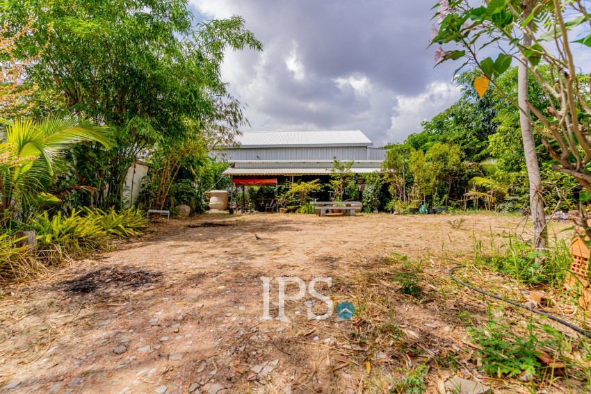 600 Sqm Land For Sale - Sen Sok, Phnom Penh