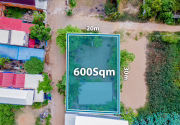 600 Sqm Land For Sale - Sen Sok, Phnom Penh thumbnail
