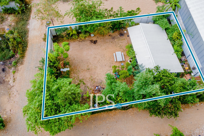 600 Sqm Land For Sale - Sen Sok, Phnom Penh