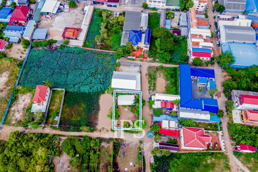 600 Sqm Land For Sale - Sen Sok, Phnom Penh