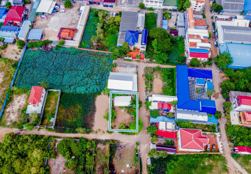 600 Sqm Land For Sale - Sen Sok, Phnom Penh thumbnail