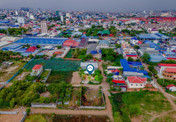 600 Sqm Land For Sale - Sen Sok, Phnom Penh thumbnail