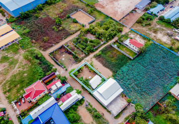 600 Sqm Land For Sale - Sen Sok, Phnom Penh thumbnail