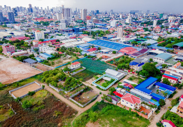 600 Sqm Land For Sale - Sen Sok, Phnom Penh thumbnail