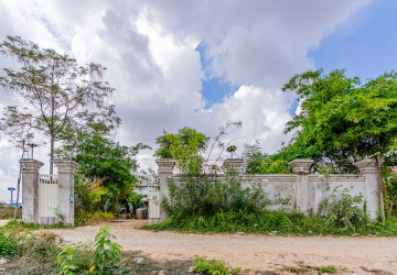 600 Sqm Land For Sale - Sen Sok, Phnom Penh thumbnail