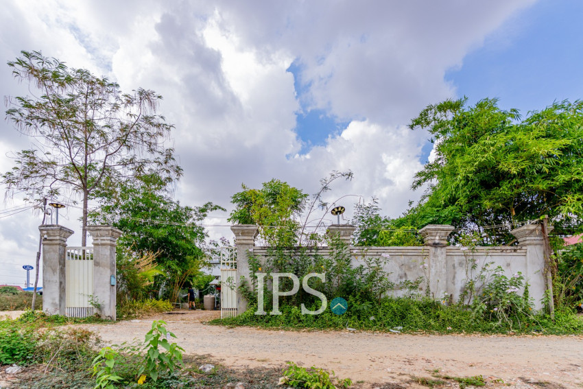 600 Sqm Land For Sale - Sen Sok, Phnom Penh