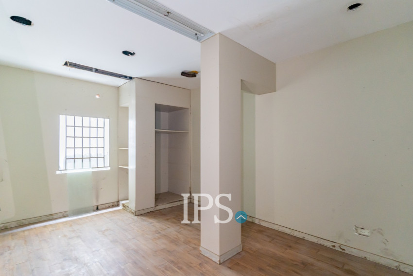 460 Sqm Retail Space For Rent - BKK1, Phnom Penh