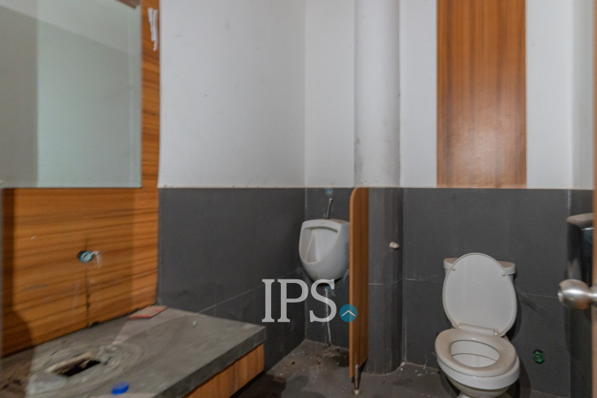 460 Sqm Retail Space For Rent - BKK1, Phnom Penh