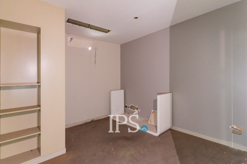 460 Sqm Retail Space For Rent - BKK1, Phnom Penh