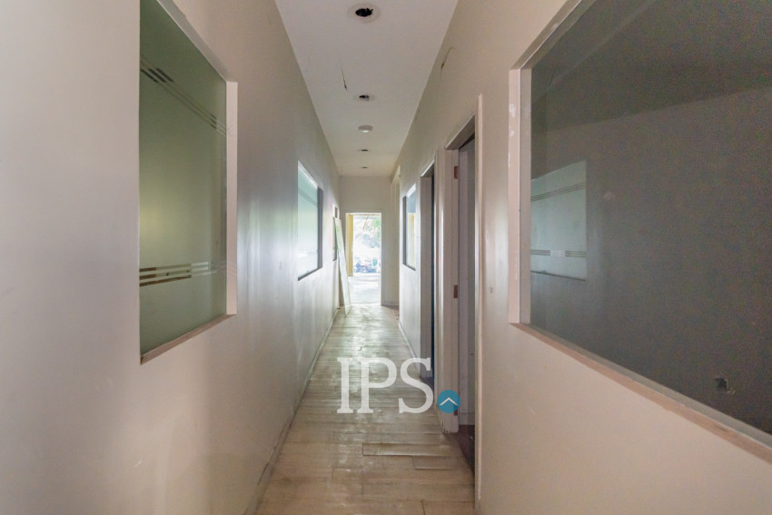 460 Sqm Retail Space For Rent - BKK1, Phnom Penh