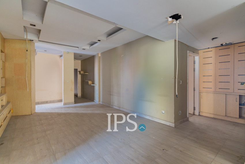 460 Sqm Retail Space For Rent - BKK1, Phnom Penh