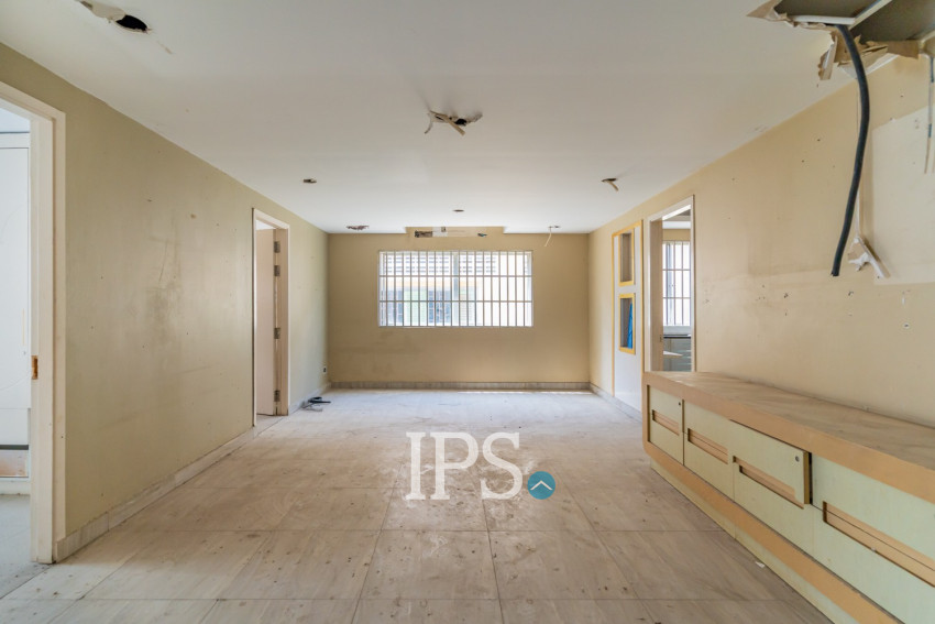 460 Sqm Retail Space For Rent - BKK1, Phnom Penh