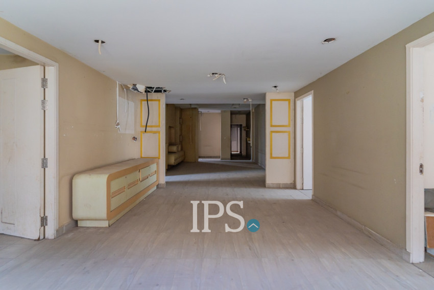 460 Sqm Retail Space For Rent - BKK1, Phnom Penh