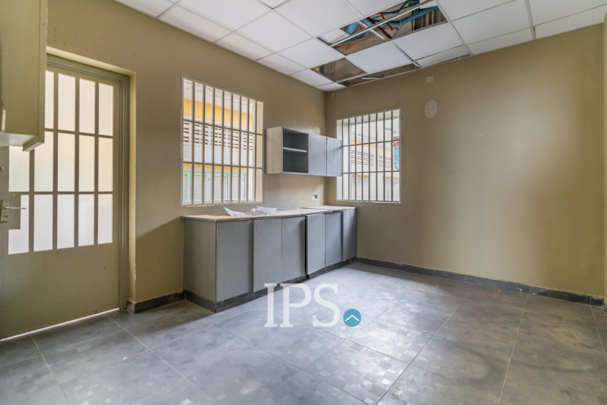 460 Sqm Retail Space For Rent - BKK1, Phnom Penh