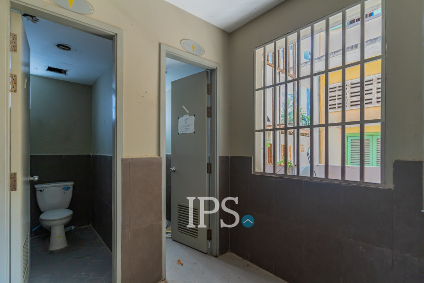460 Sqm Retail Space For Rent - BKK1, Phnom Penh