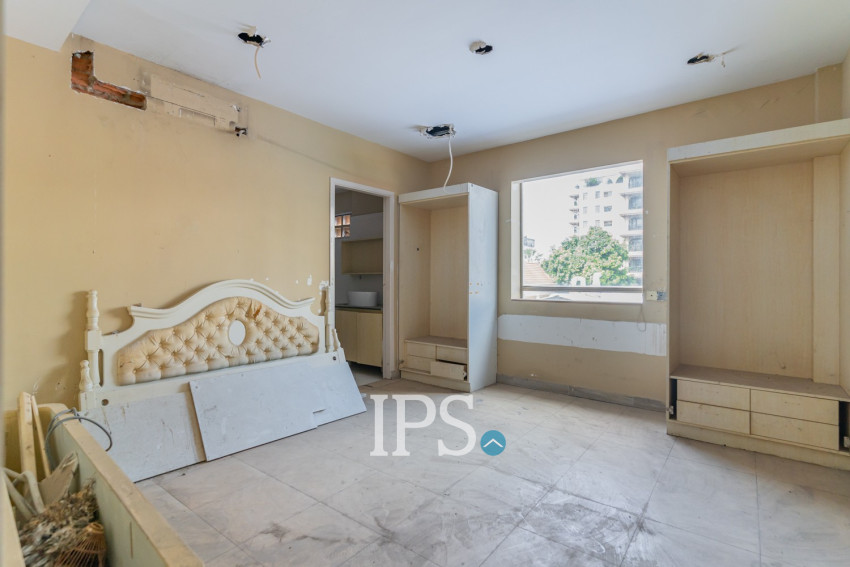 460 Sqm Retail Space For Rent - BKK1, Phnom Penh
