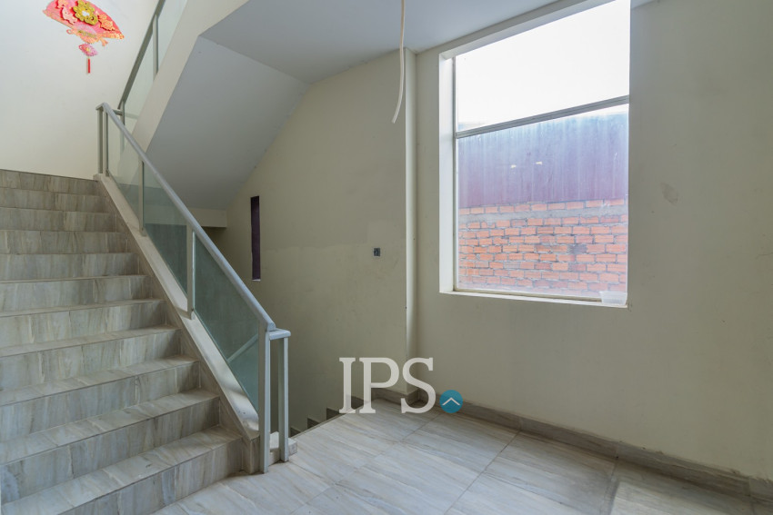 460 Sqm Retail Space For Rent - BKK1, Phnom Penh