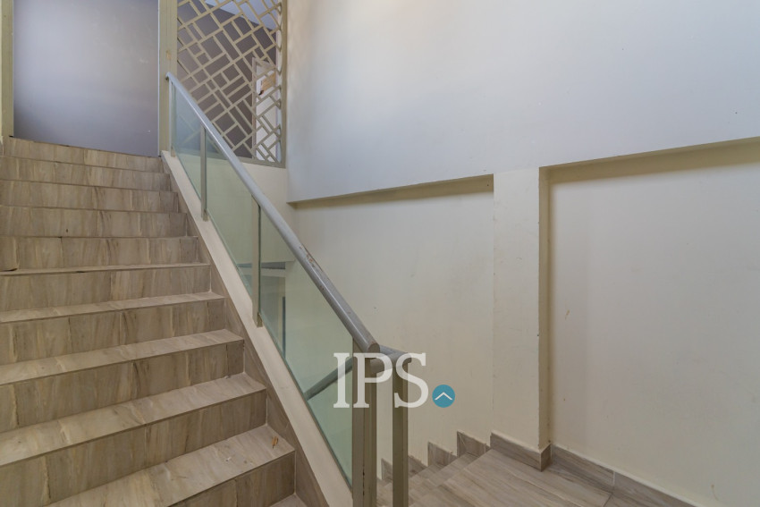 460 Sqm Retail Space For Rent - BKK1, Phnom Penh