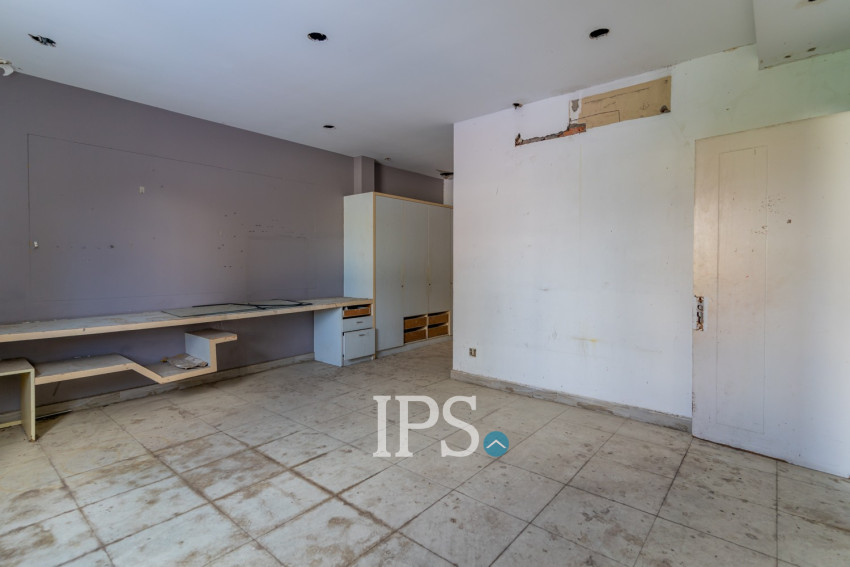 460 Sqm Retail Space For Rent - BKK1, Phnom Penh