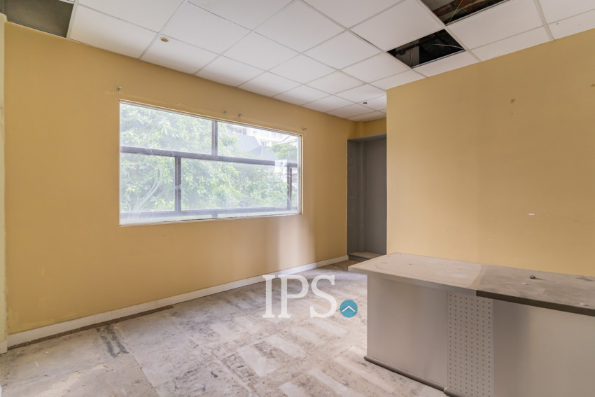 460 Sqm Retail Space For Rent - BKK1, Phnom Penh