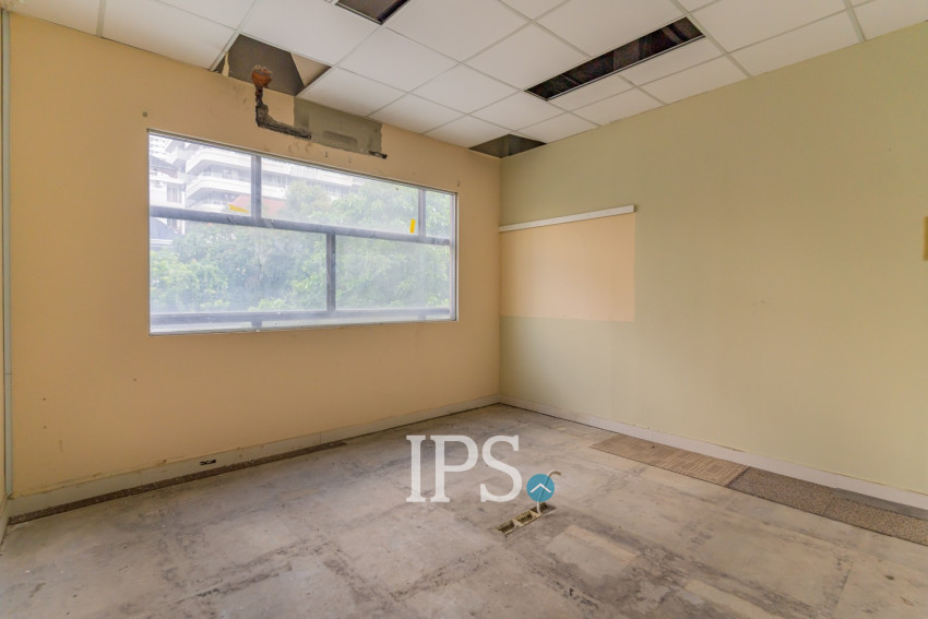 460 Sqm Retail Space For Rent - BKK1, Phnom Penh