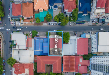 460 Sqm Retail Space For Rent - BKK1, Phnom Penh thumbnail