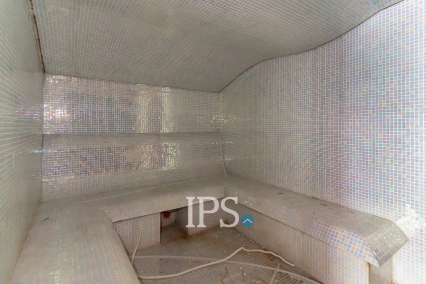769 Sqm Commercial Building For Rent - Beoung Prolit, Phnom Penh