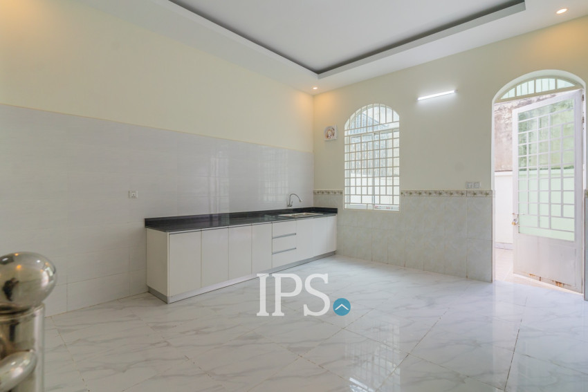4 Bedroom Shophouse For Sale -  Borey ST, Khan Dangkao, Phnom Penh