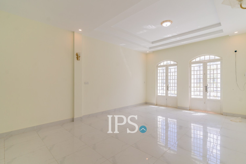 4 Bedroom Shophouse For Sale -  Borey ST, Khan Dangkao, Phnom Penh