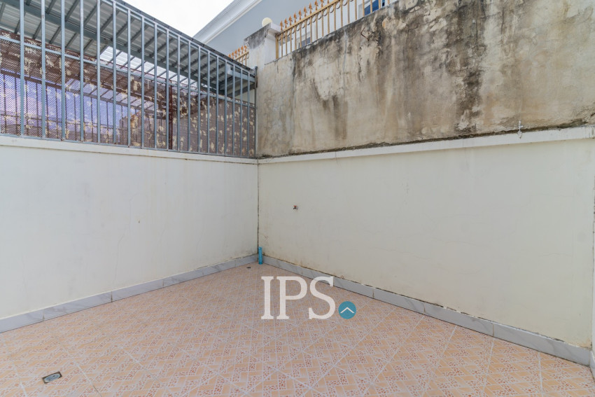 4 Bedroom Shophouse For Sale -  Borey ST, Khan Dangkao, Phnom Penh